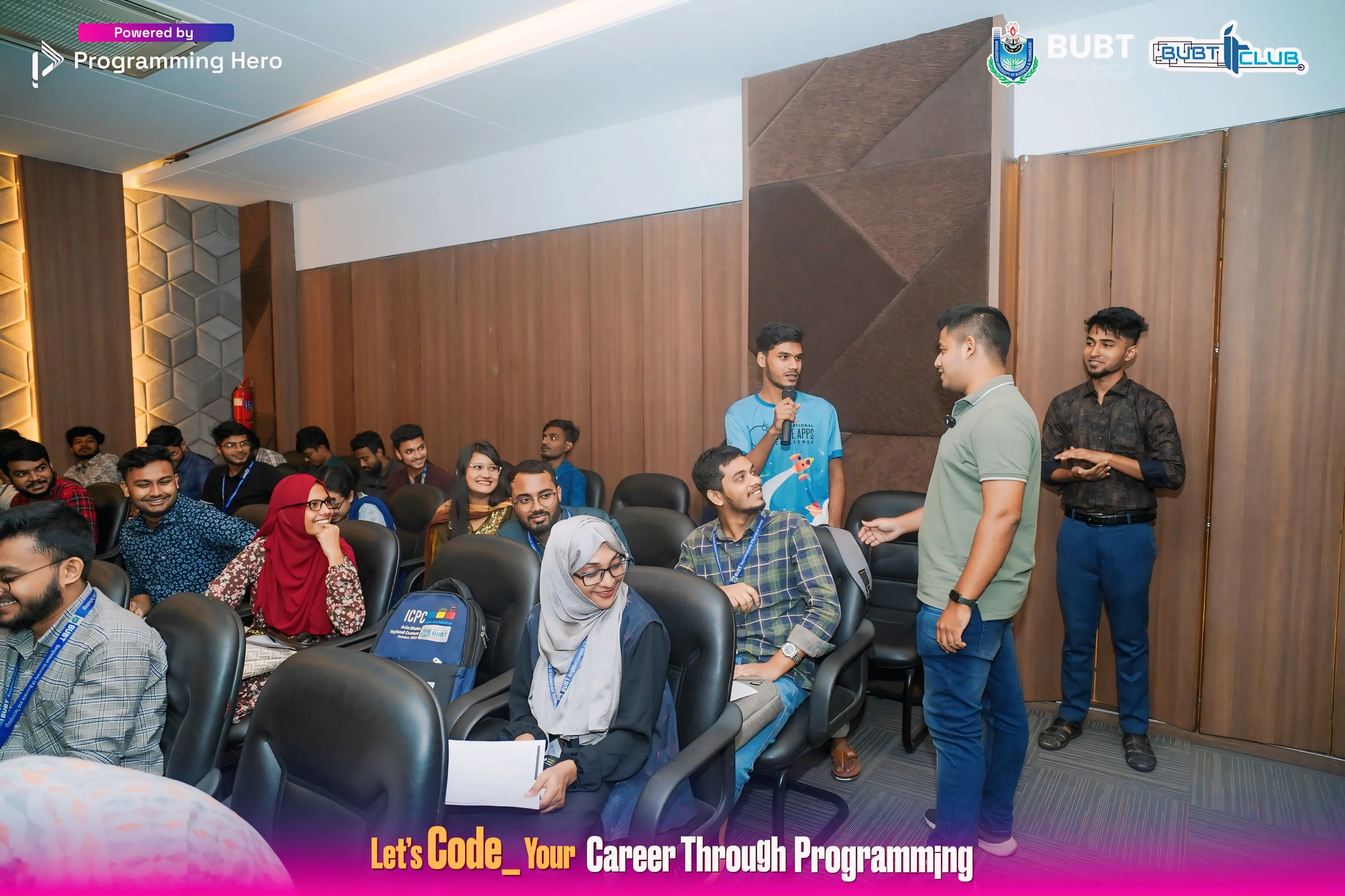 Let’s Code Your Career with Programming Hero